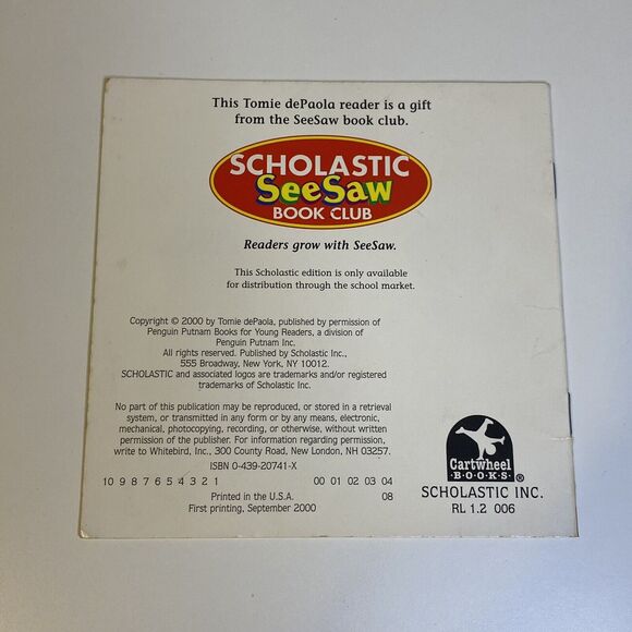 Vintage Childrens Books Lot Of 2 - Sugums Boat - The Three Friends & The Apples - Picture 9 of 9